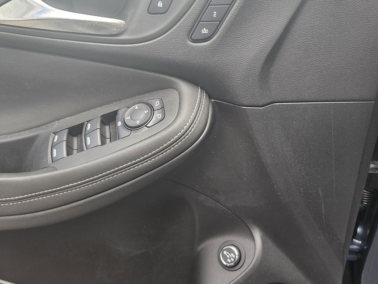 Buick Encore GX Avenir 4 portes TI 2024 Bleu Thetford Mines - photo #14