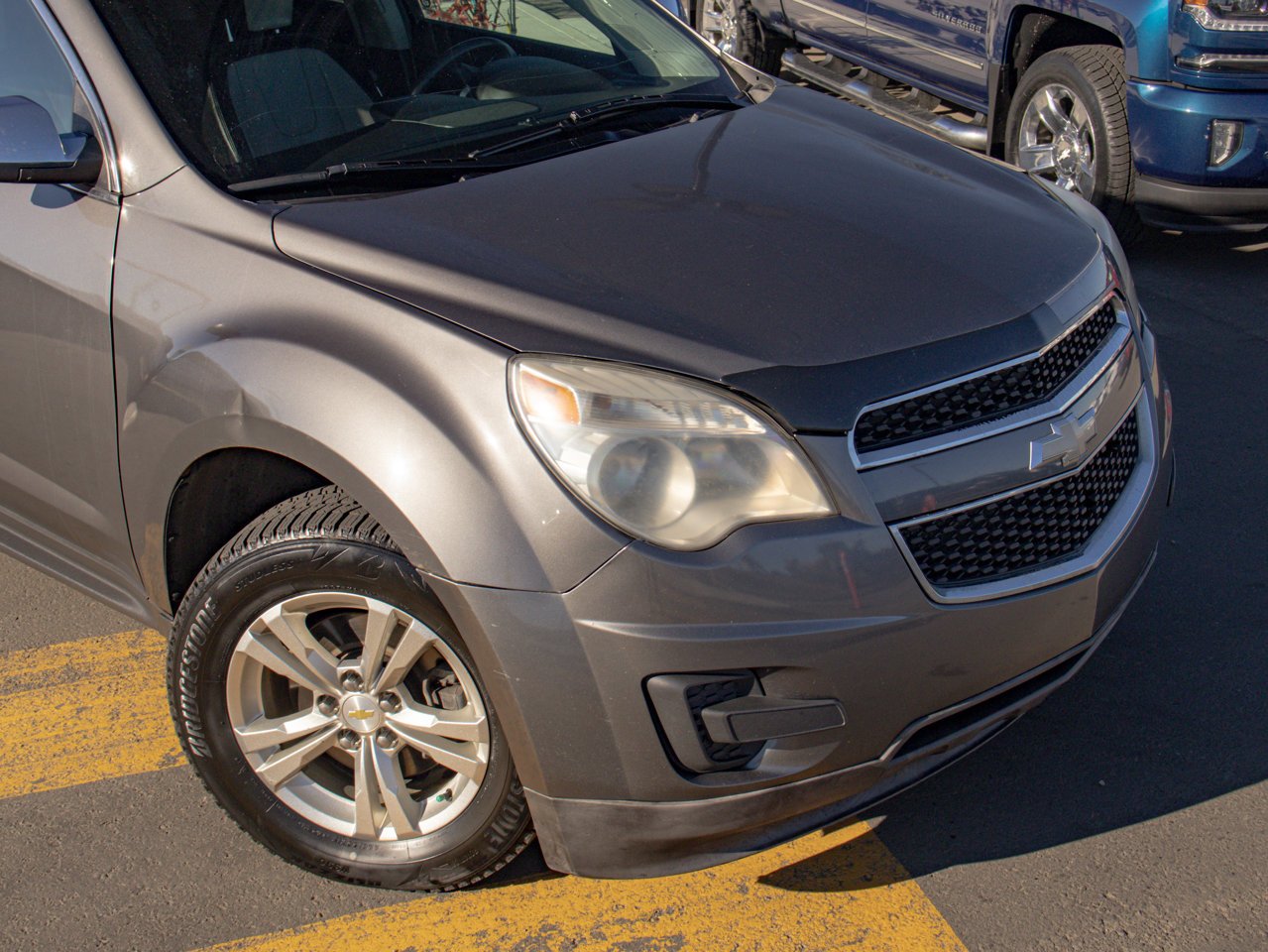 2012 Chevrolet Equinox AWD 4dr 2LT Grey Sherwood Park - photo #15