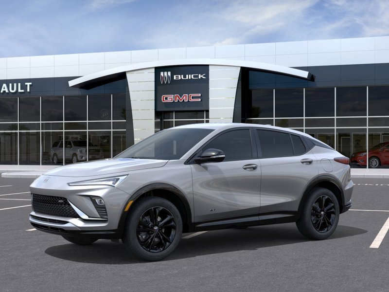 BUICK Envista Tourisme sport 4 portes TA 2026 GRIS PIERRE DE LUNE METALLISE