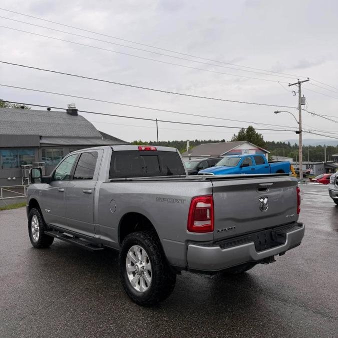 RAM 2500 2024 2024 Argent