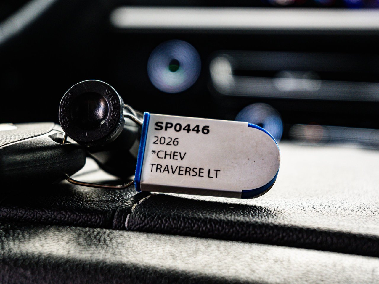 2026 Chevrolet Traverse AWD 4dr LT White Sherwood Park - photo #35