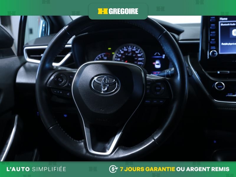2022 Toyota Corolla Black Laval - photo #17