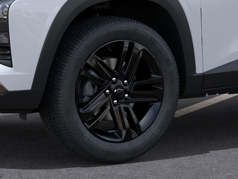 CHEVROLET Trax ACTIV 4 portes TA 2026 BLANC SOMMET Sherbrooke - photo #8