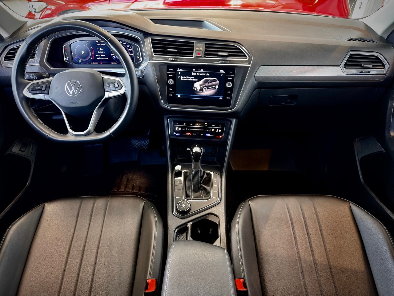 2023 Volkswagen Tiguan Notre-Dame-des-Prairies - photo #19