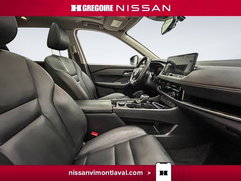 2024 Nissan Rogue Beige Blainville - photo #11