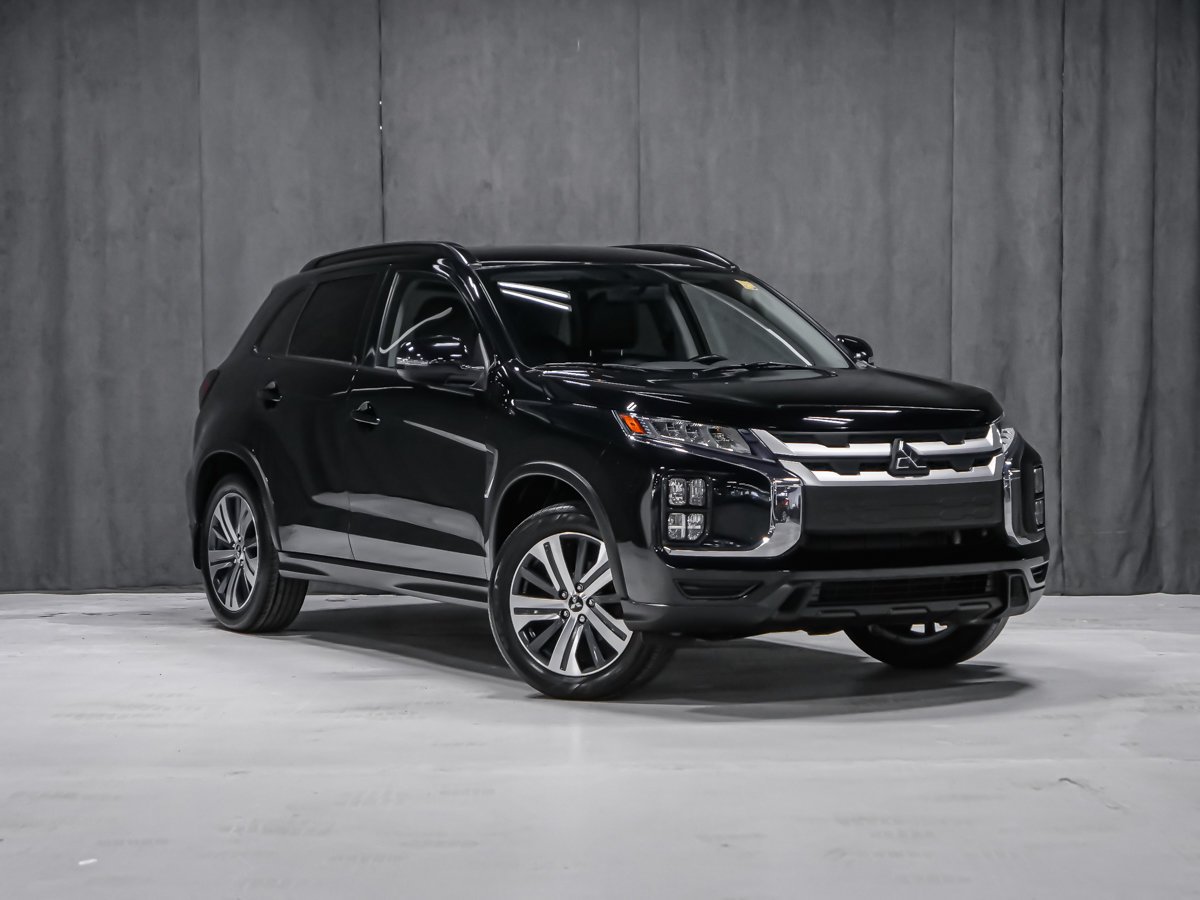 Mitsubishi RVR SE 2024 Noir Montréal - photo #1