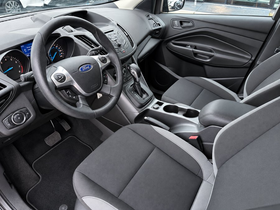 Ford ESCAPE 2013 2013 Gris