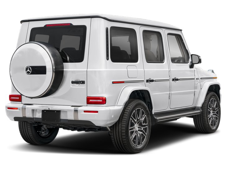 2026 Mercedes-Benz Classe-G G 580e