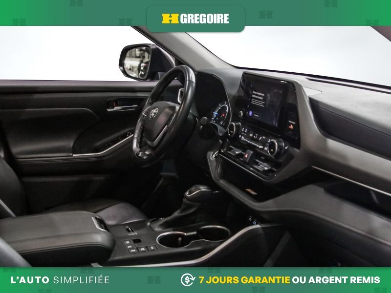Toyota Highlander 2024 Gris Saint-Eustache - photo #30