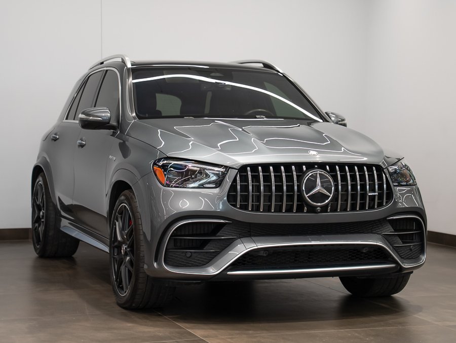Mercedes-Benz GLE 2024 2024 Gris