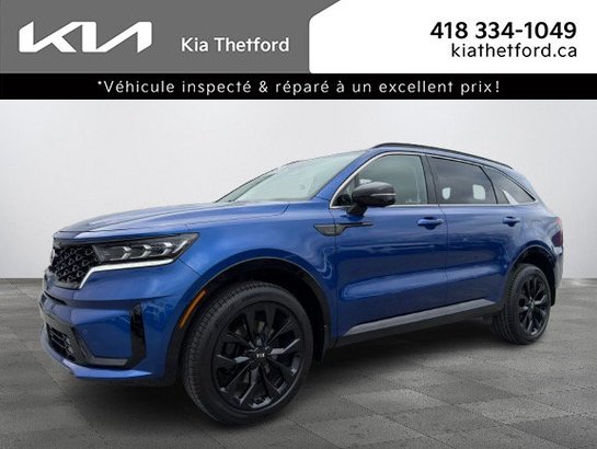 2021 Kia Sorento 2021 Blue