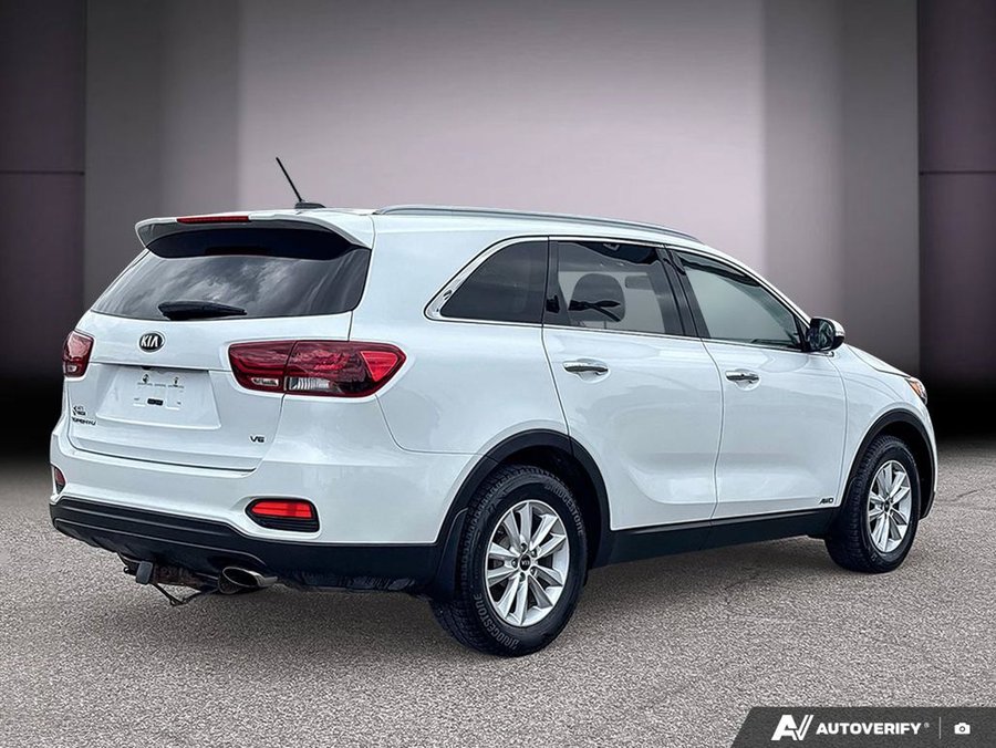 Kia Sorento 2020 2020 Blanc