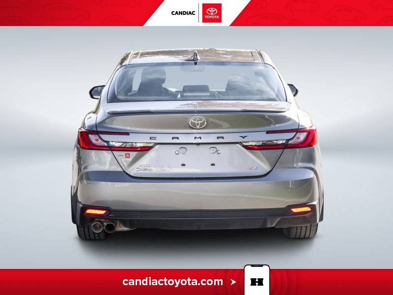 2025 Toyota Camry Grey Blainville - photo #7