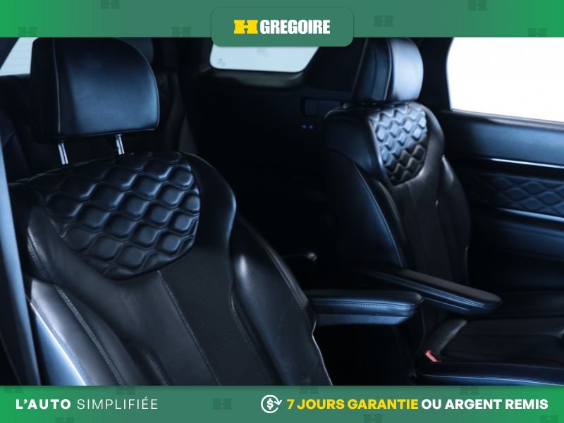 Hyundai Palisade 2021 Argent Saint-Eustache - photo #24