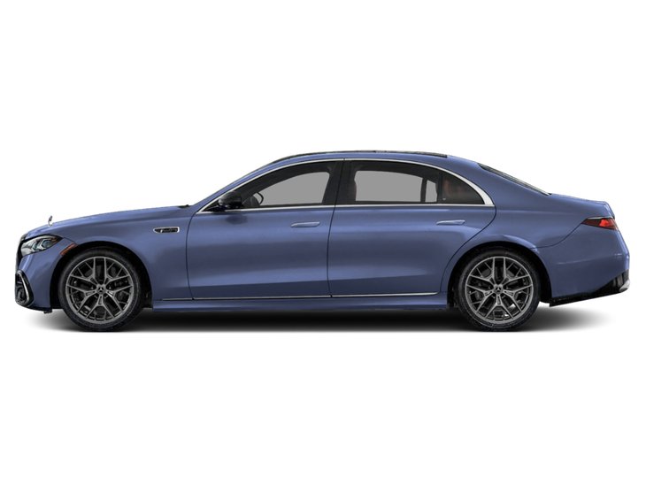 2027 Mercedes-Benz S-Class S 580