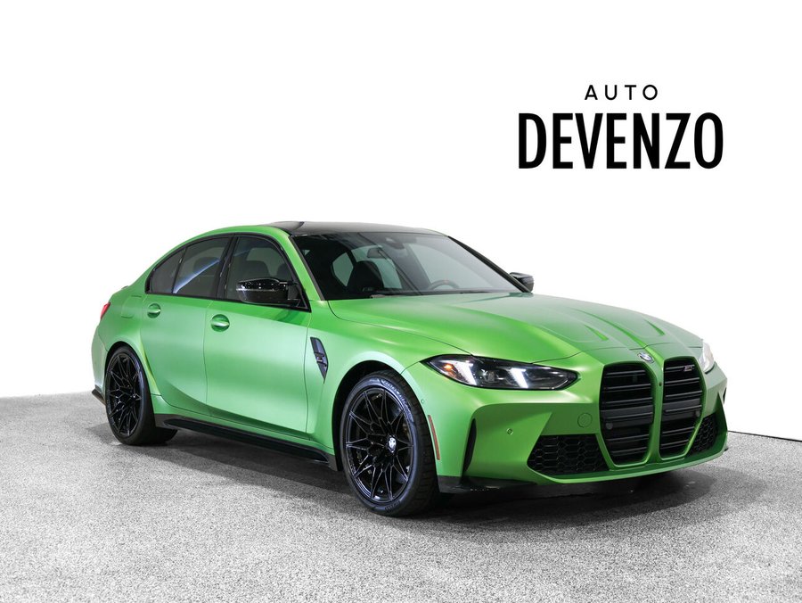 BMW M3 2025 2025 Vert