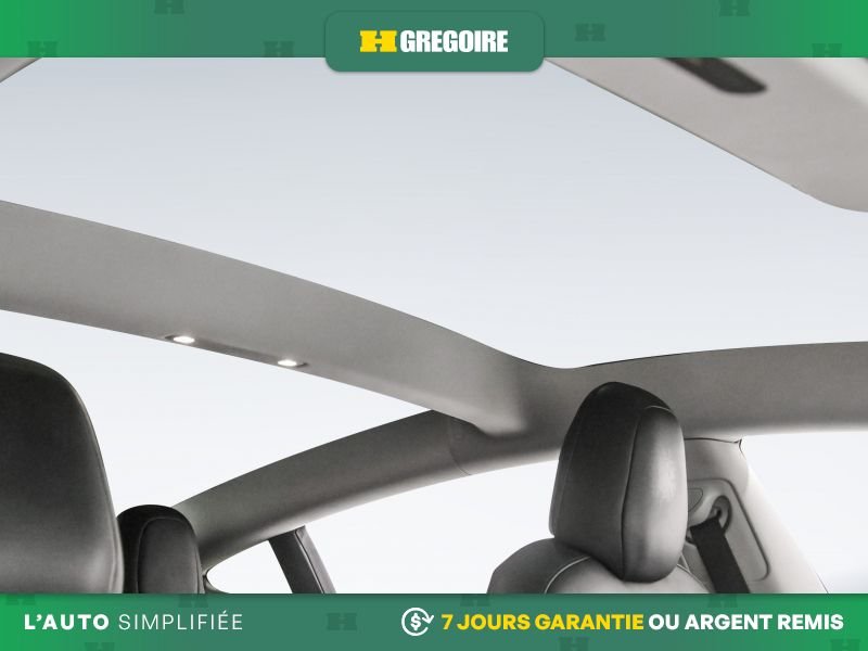 2021 Tesla Model 3 White Saint-Eustache - photo #28
