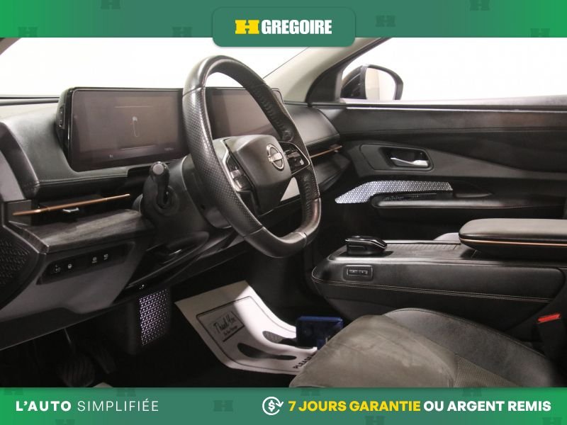 Nissan Ariya 823555 | ENGAGE AUTO A/C CUIR NAV MAGS CAM RECUL BLEUTOOTH 2023 Bleu Laval - photo #11