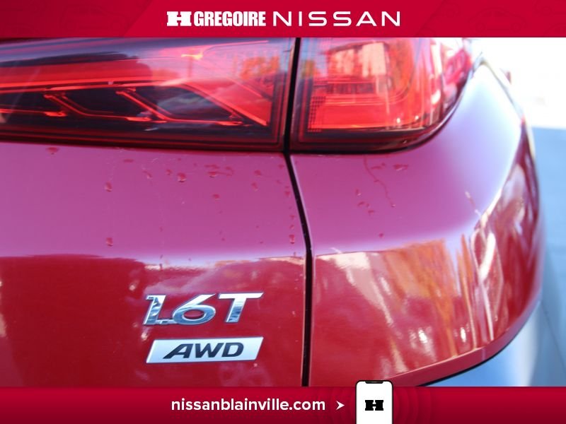 2019 Hyundai Kona Red Blainville - photo #28