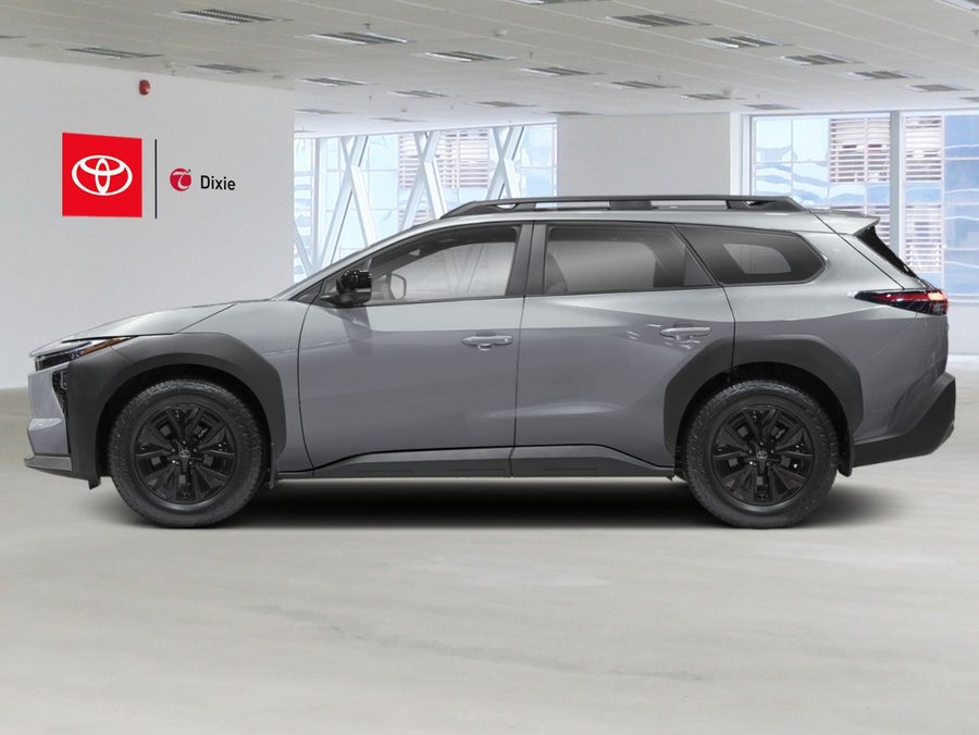 2026 Toyota bZ Woodland 2026 Steel