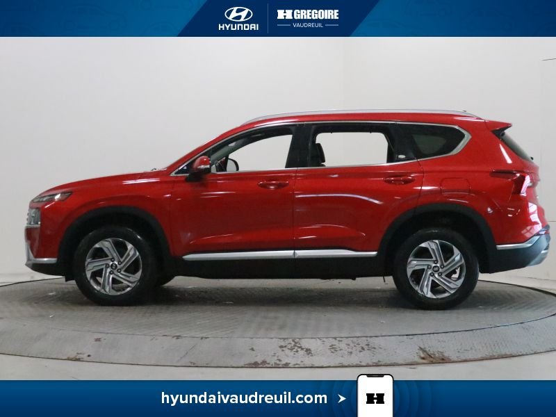 Hyundai Santa Fe 2023 Rouge Blainville - photo #5