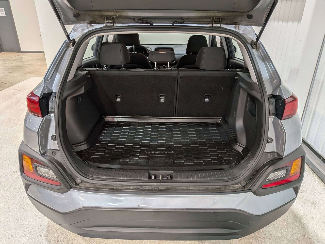 2021 Hyundai Kona 2.0L Essential AWD Grey Val-David - photo #8