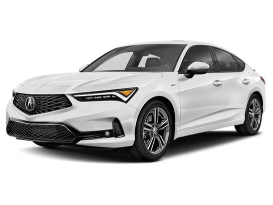 Acura Integra 2025 2025 Blanc platine nacré