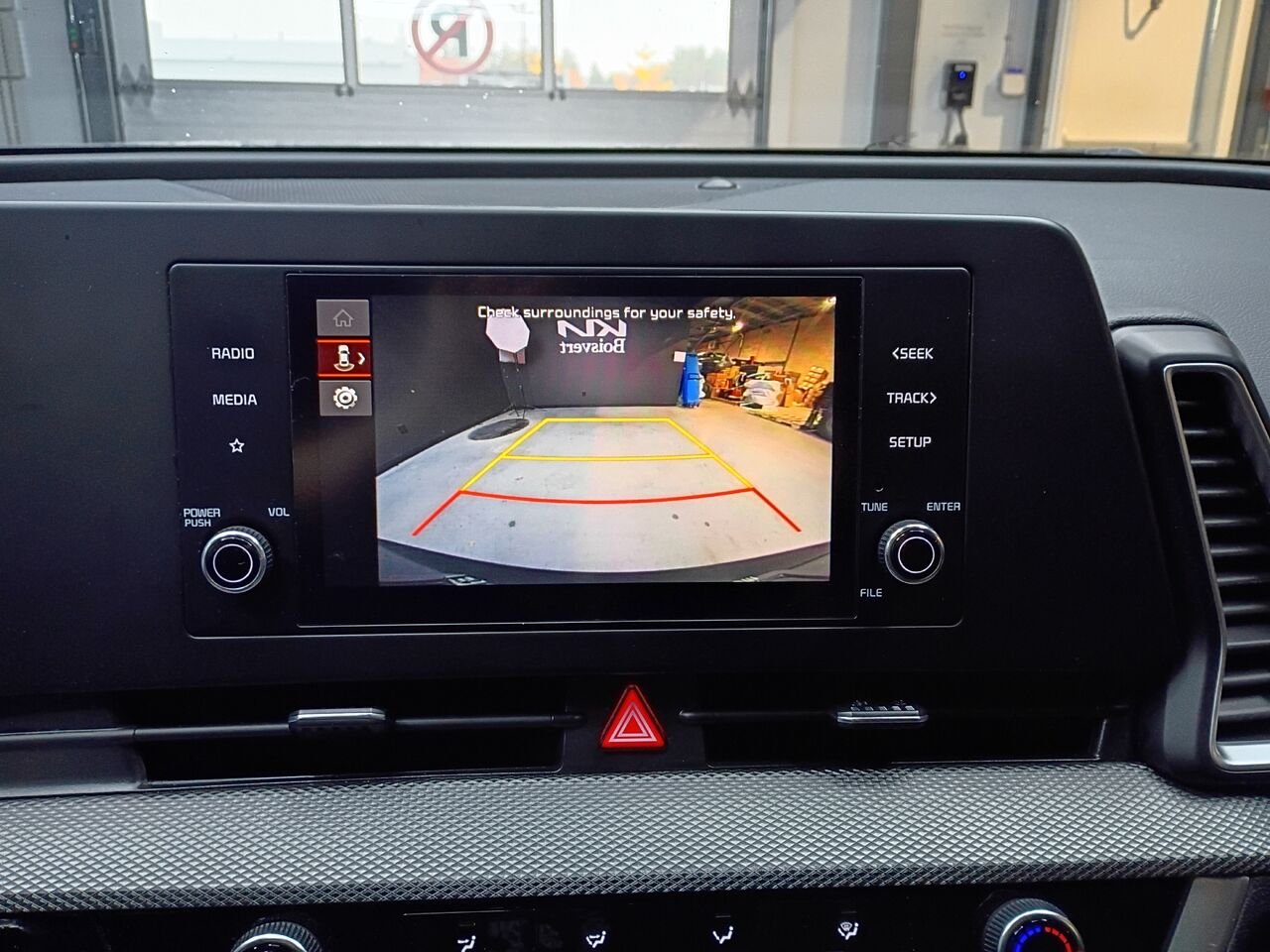 2023 Kia Sportage Black Blainville - photo #28