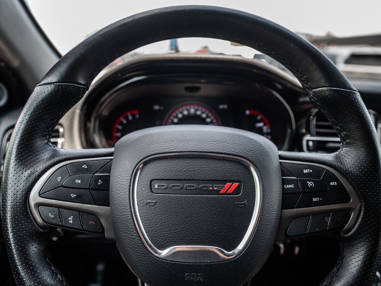 Dodge Durango 2023 Blanc Sainte-Julienne - photo #18