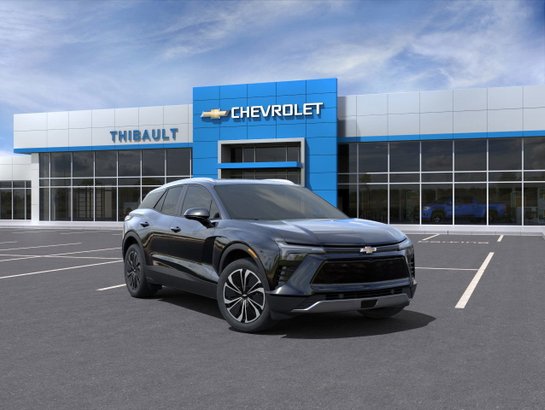 Chevrolet Blazer EV 2025 2025 Noir