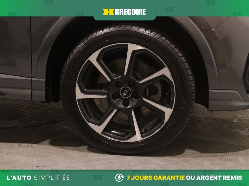 2024 Audi Q3 Grey Laval - photo #30