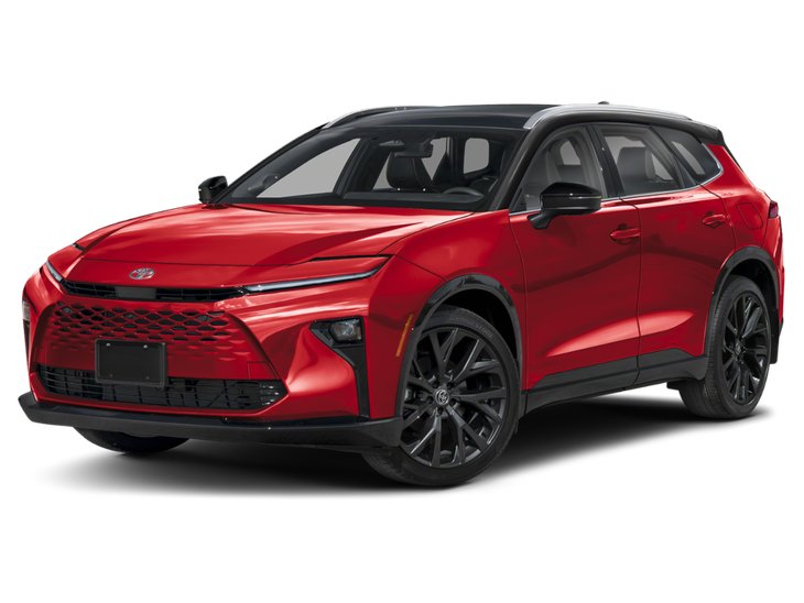 2026 Toyota Crown Signia Limited