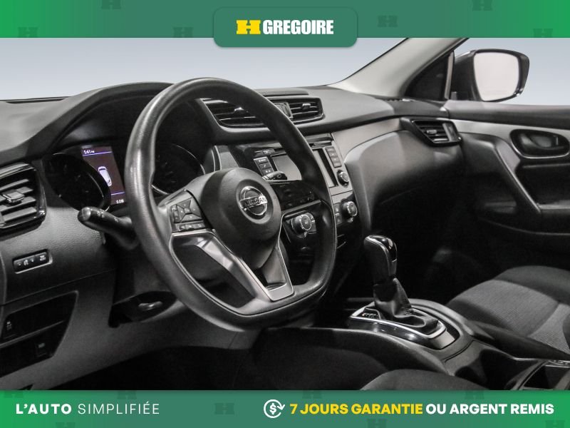Nissan Qashqai 822418 | S AUTO AC GR ELECT MAGS CAM RECUL BLEUTOOTH 2019 Blanc Laval - photo #11