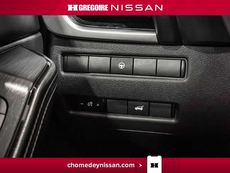 2023 Nissan Rogue Grey Laval - photo #15