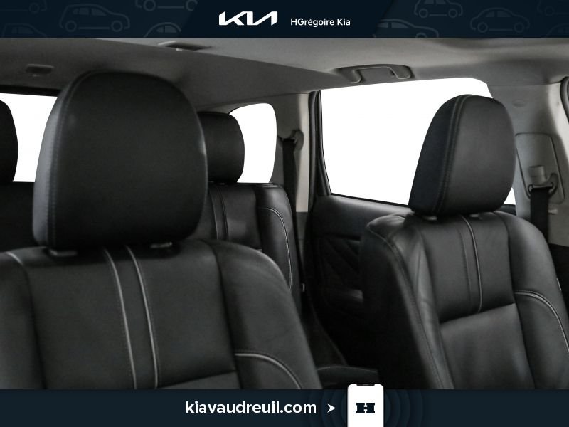 Mitsubishi Outlander PHEV 2018 Gris Laval - photo #24