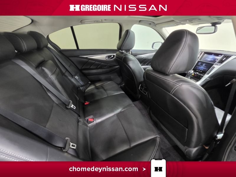 2024 Infiniti Q50 Grey Laval - photo #28