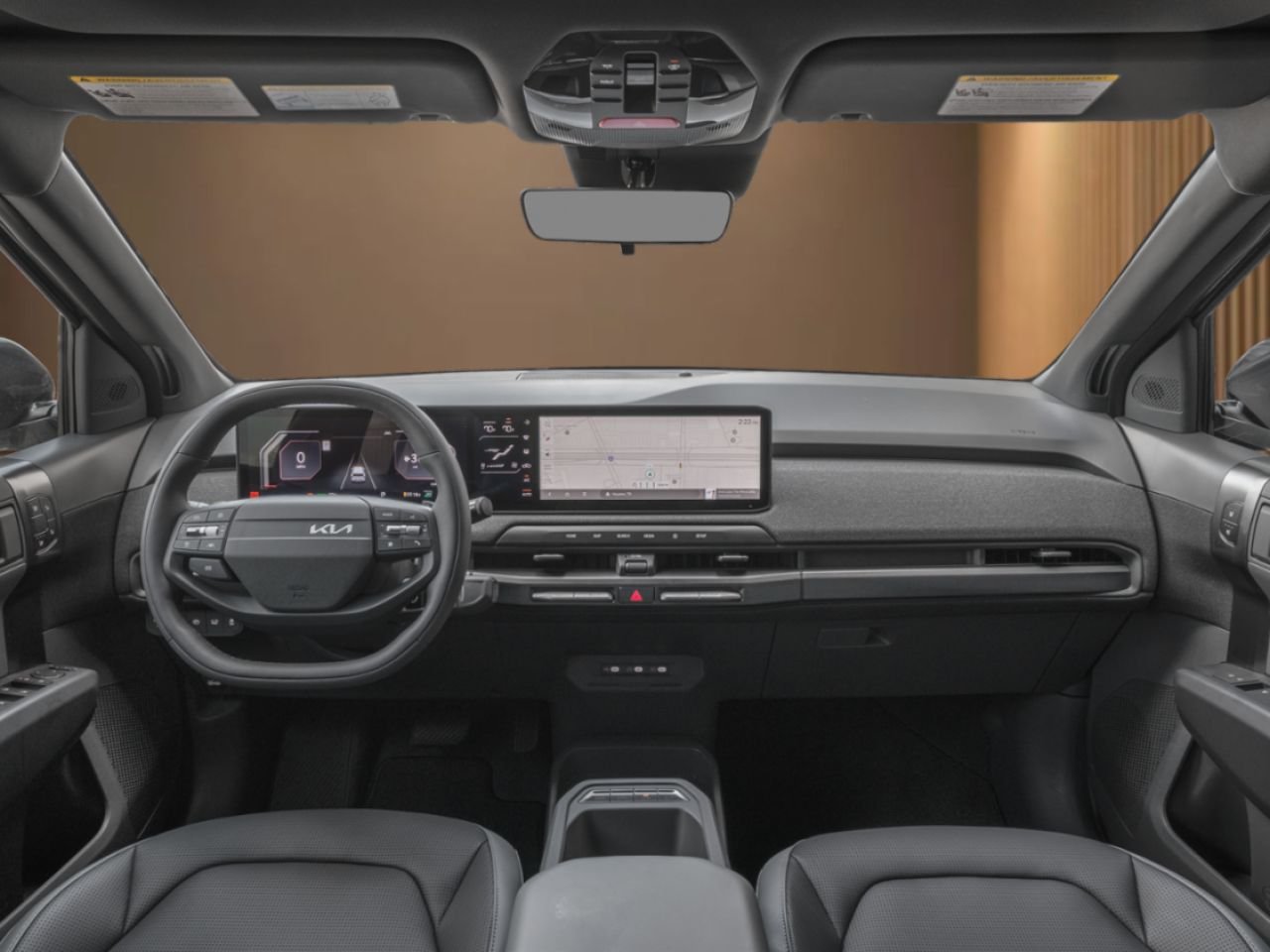 2027 Kia EV3 Black Blainville - photo #7