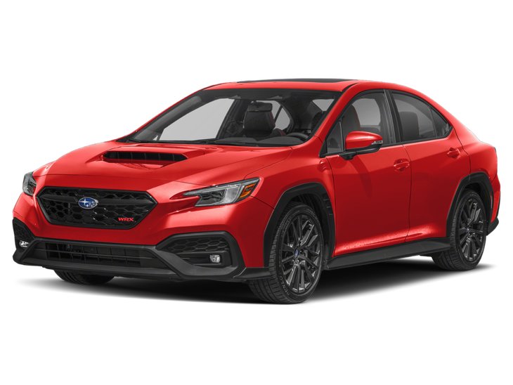 2026 Subaru WRX Sport-tech