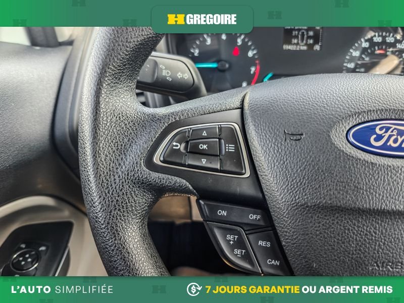 Ford EcoSport 2020 Blanc Blainville - photo #13