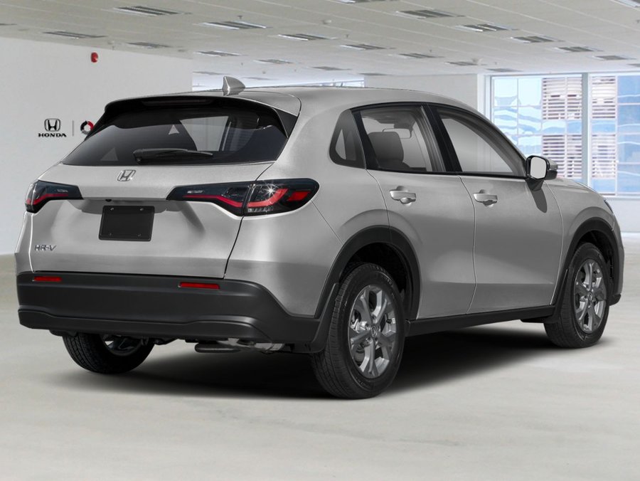 2027 HONDA HR-V 2027 Solar Reflection Silver Metallic