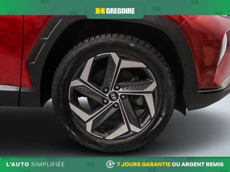 Hyundai Tucson 2023 Rouge Blainville - photo #34