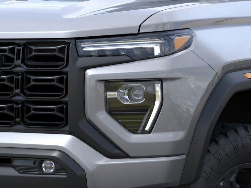 GMC Canyon Elevation 2025 Argent métallisé Saint-Eustache - photo #9