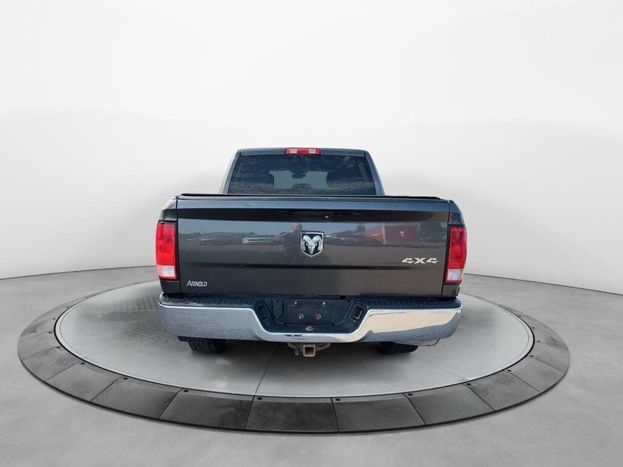 2017 Ram 1500 2017 Grey