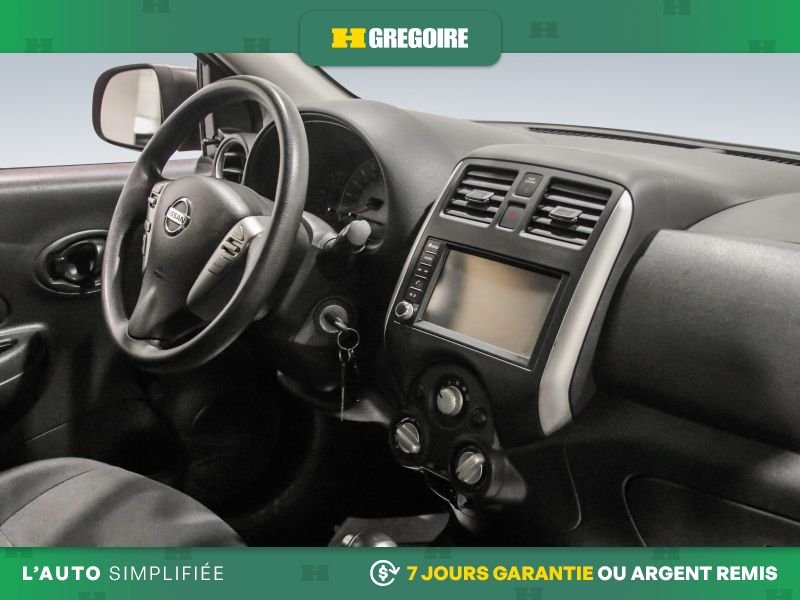 Nissan MICRA 822333 | S AUTO A/C MAGS CAM RECUL BLUETOOTH 2019 Rouge Laval - photo #27