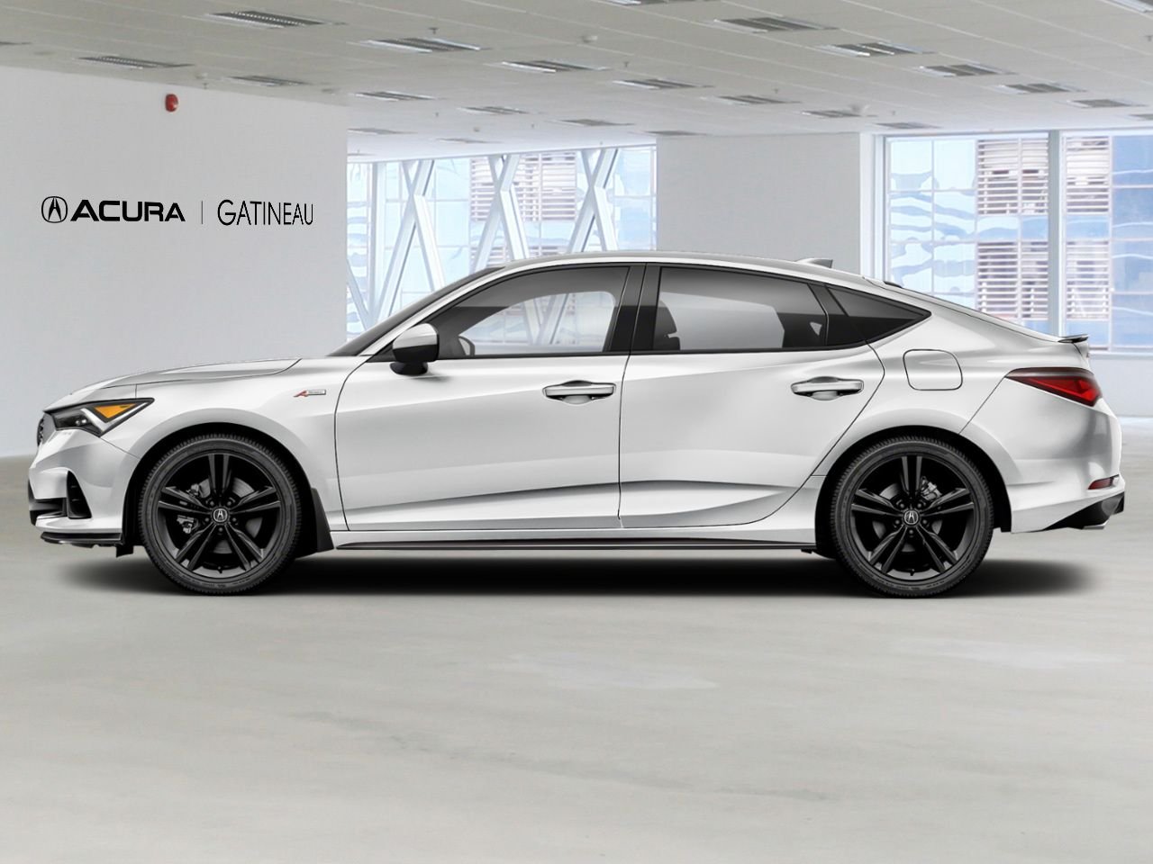 2026 ACURA Integra A-Spec CVT Platinum White Pearl Ottawa & Gatineau - photo #1