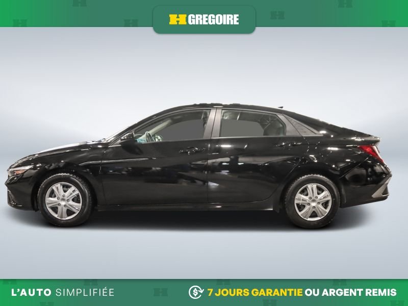 2024 Hyundai Elantra Black Saint-Eustache - photo #5