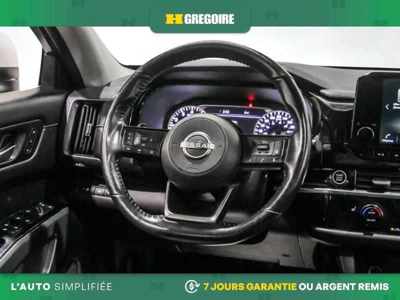 2023 Nissan Pathfinder White Blainville - photo #19