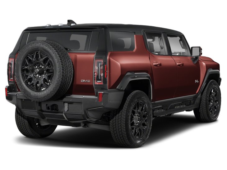 2026 GMC HUMMER EV VUS 3X