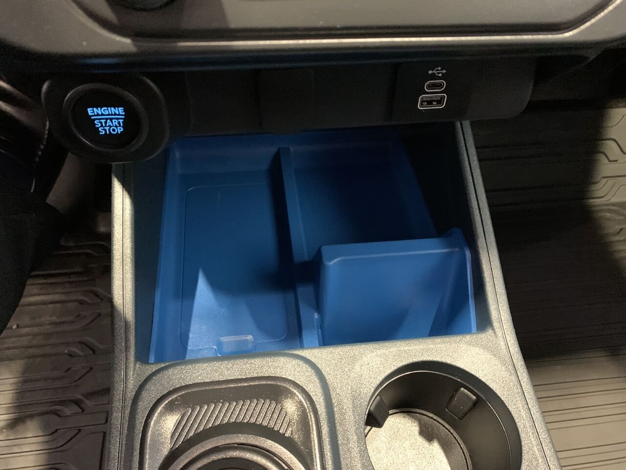 2025 Ford Maverick XLT AWD Blue Saint-Eustache - photo #32