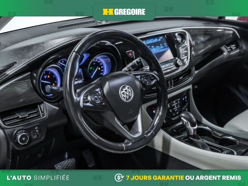 2019 Buick Envision Red Laval - photo #13